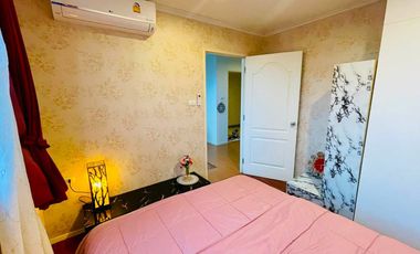 Wohnung zur Miete mit 1 Zimmer in Bang Lamung, Chonburi