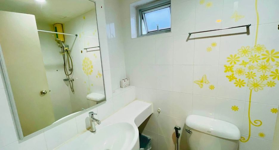 Wohnung zur Miete mit 1 Zimmer in Bang Lamung, Chonburi