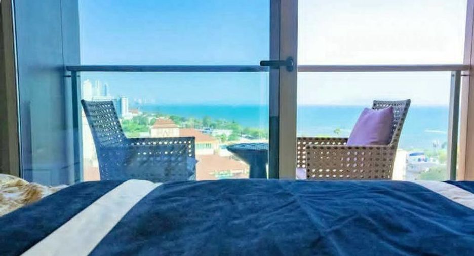 For sale 1 bed condo in Jomtien, Pattaya