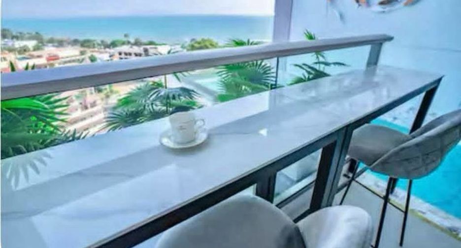 For sale 1 bed condo in Jomtien, Pattaya
