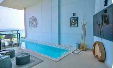 For sale 1 bed condo in Jomtien, Pattaya