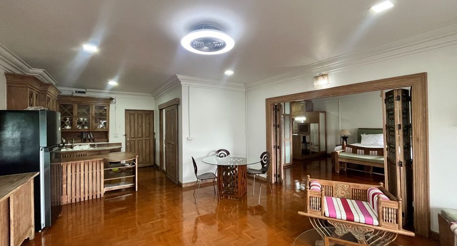 For rent 1 bed condo in Mueang Chiang Mai, Chiang Mai