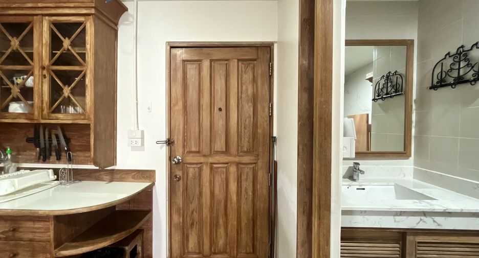For rent 1 bed condo in Mueang Chiang Mai, Chiang Mai