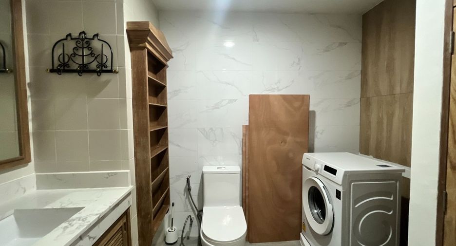 For rent 1 bed condo in Mueang Chiang Mai, Chiang Mai