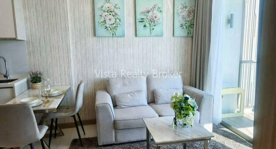 For sale 1 bed condo in Bang Lamung, Chonburi
