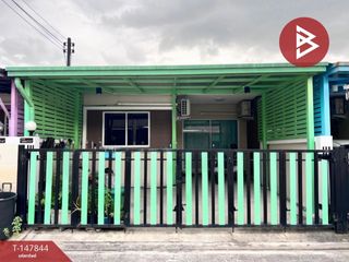 For sale 2 bedrooms townhouse in Bang Sao Thong, Samut Prakan