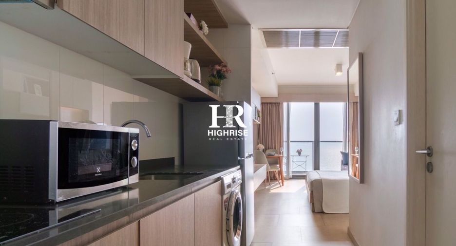 Condo en alquiler de estudio en Bang Lamung, Chonburi