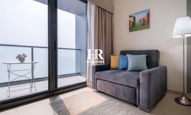For rent studio condo in Bang Lamung, Chonburi
