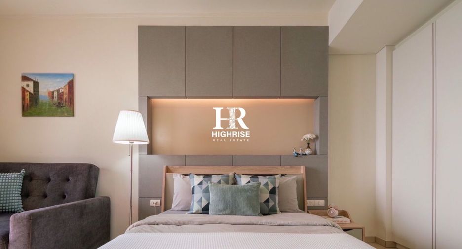 Condo en alquiler de estudio en Bang Lamung, Chonburi