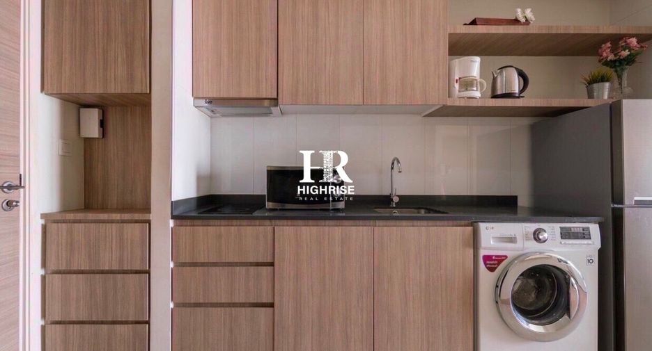 Condo en alquiler de estudio en Bang Lamung, Chonburi