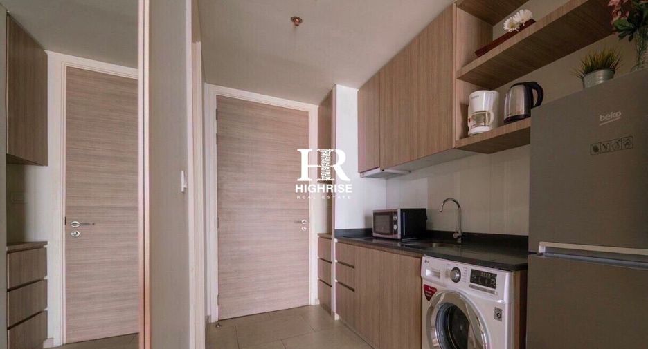 Condo en alquiler de estudio en Bang Lamung, Chonburi