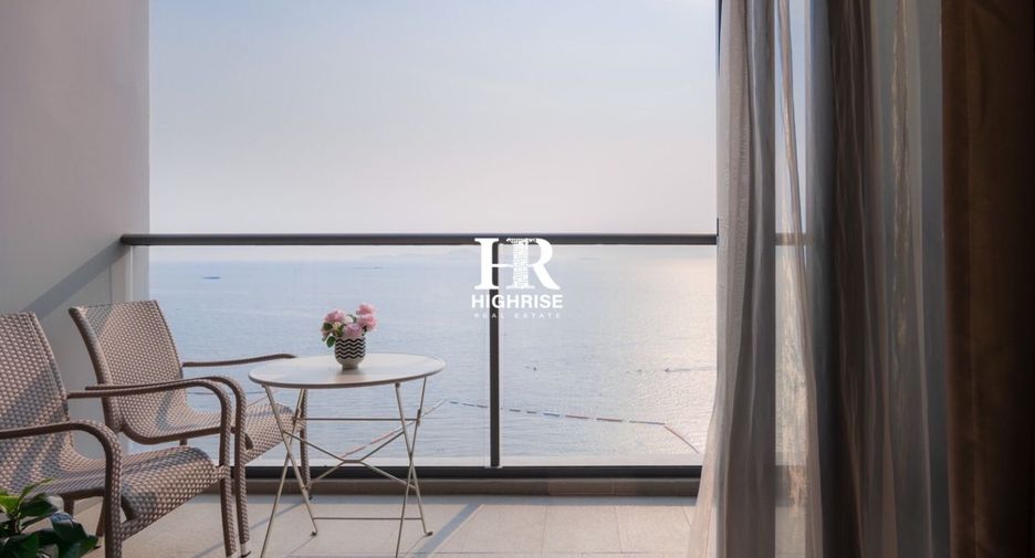 Condo en alquiler de estudio en Bang Lamung, Chonburi