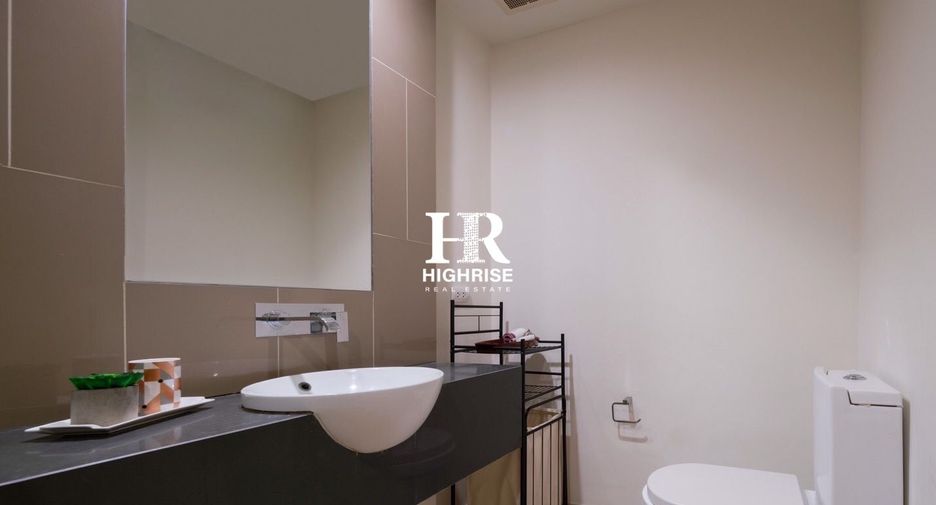 Condo en alquiler de estudio en Bang Lamung, Chonburi