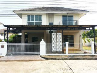 For rent 3 bedrooms house in San Kamphaeng, Chiang Mai
