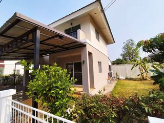 For rent 3 bedrooms house in San Kamphaeng, Chiang Mai