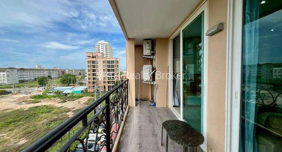 Wohnung zum Kauf mit 2 Zimmer in Jomtien, Pattaya