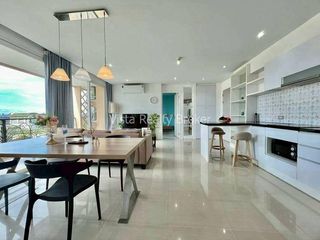 À vendre 2 chambres condo à Bang Lamung, Chonburi