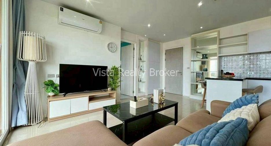 Wohnung zum Kauf mit 2 Zimmer in Jomtien, Pattaya