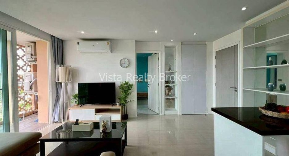 Wohnung zum Kauf mit 2 Zimmer in Jomtien, Pattaya