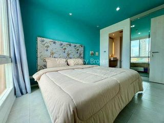 À vendre 2 chambres condo à Bang Lamung, Chonburi