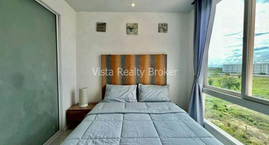 Wohnung zum Kauf mit 2 Zimmer in Jomtien, Pattaya