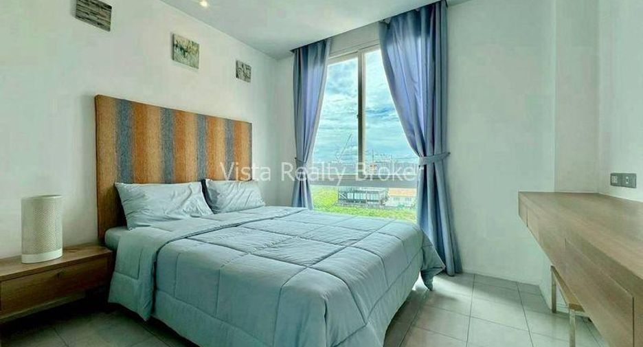 Wohnung zum Kauf mit 2 Zimmer in Jomtien, Pattaya