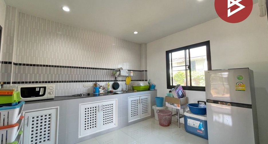 For sale 2 bedrooms house in Ban Phai, Khon Kaen