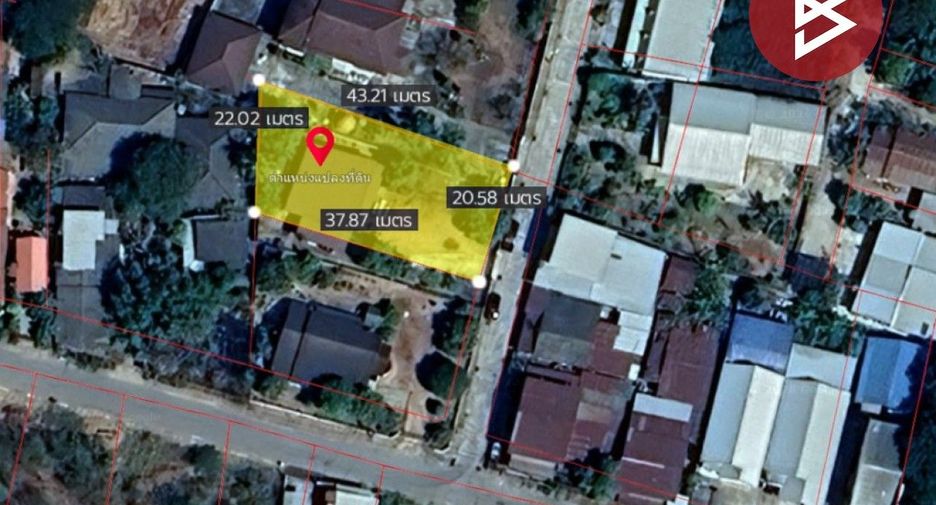 For sale 2 bedrooms house in Ban Phai, Khon Kaen