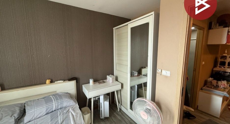 For sale 1 bed condo in Phasi Charoen, Bangkok