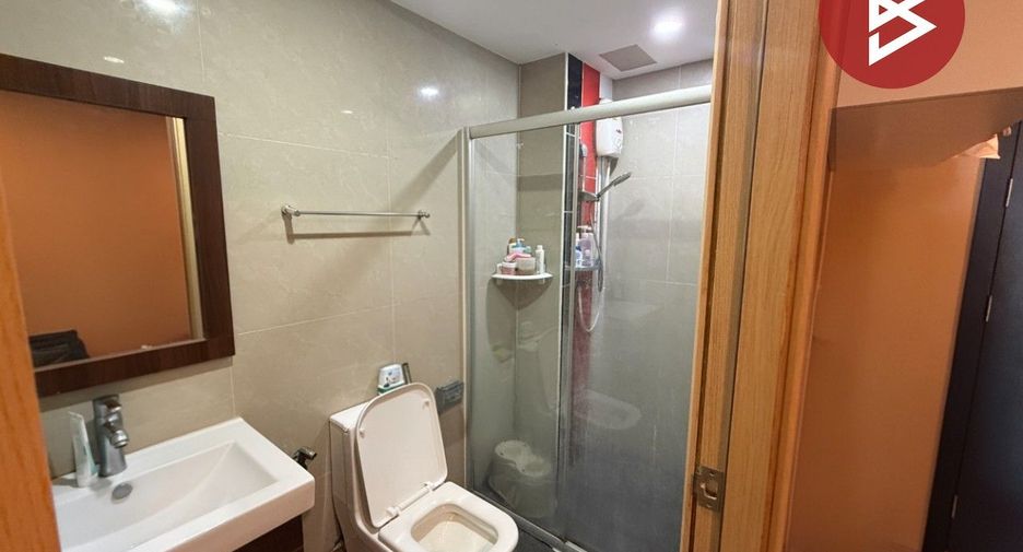 For sale 1 bed condo in Phasi Charoen, Bangkok