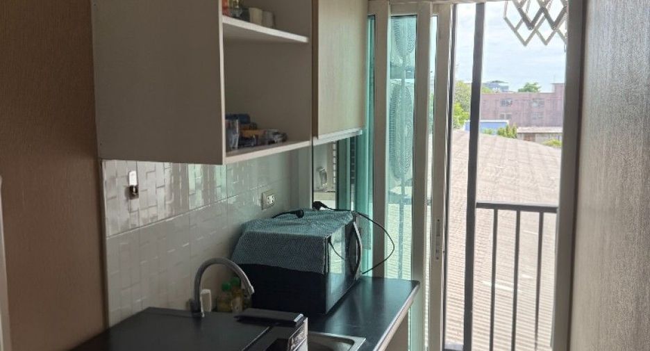 For sale 1 bed condo in Phasi Charoen, Bangkok