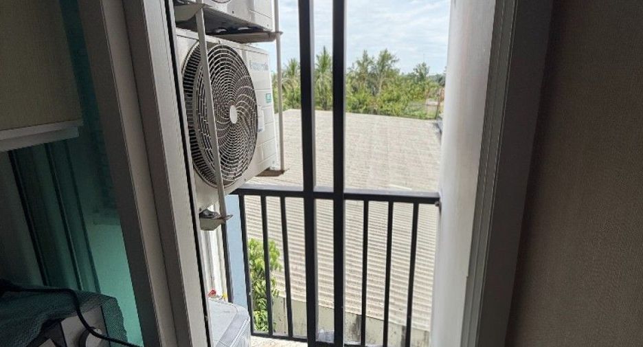 For sale 1 bed condo in Phasi Charoen, Bangkok