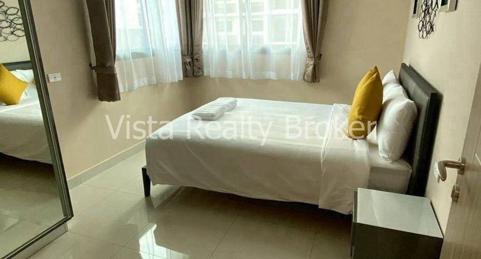 For sale 2 bedrooms condo in Bang Lamung, Chonburi