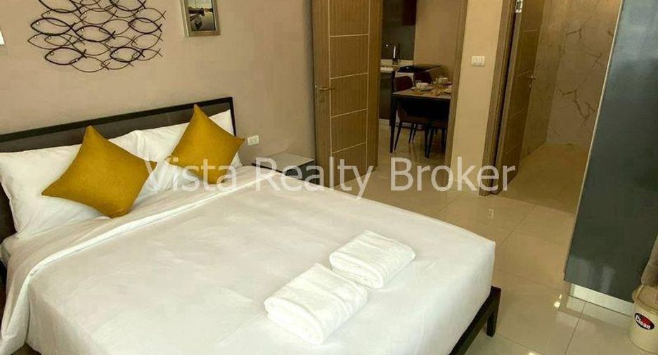 For sale 2 bedrooms condo in Bang Lamung, Chonburi