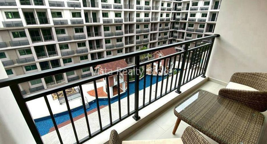 For sale 2 bedrooms condo in Bang Lamung, Chonburi