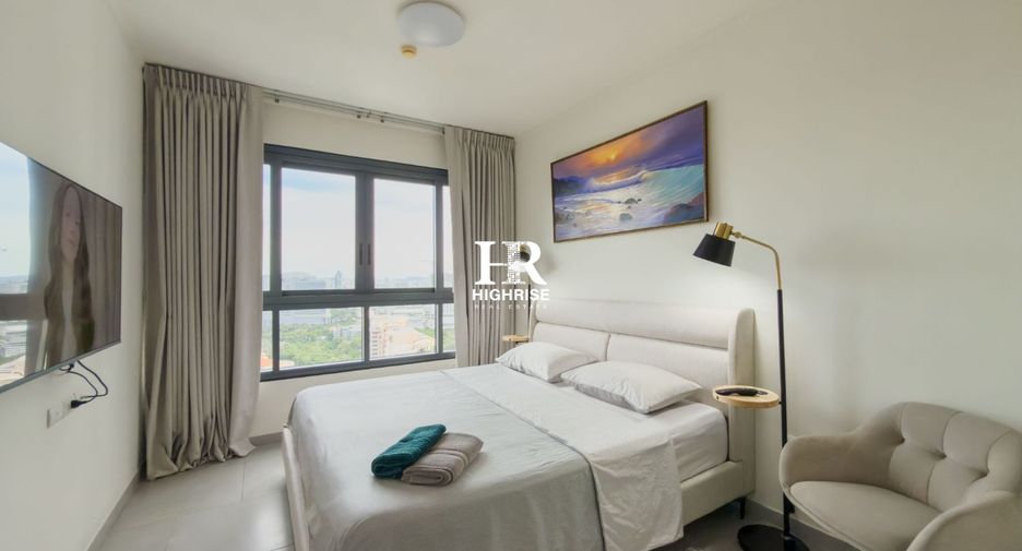 For rent 2 bedrooms condo in Bang Lamung, Chonburi