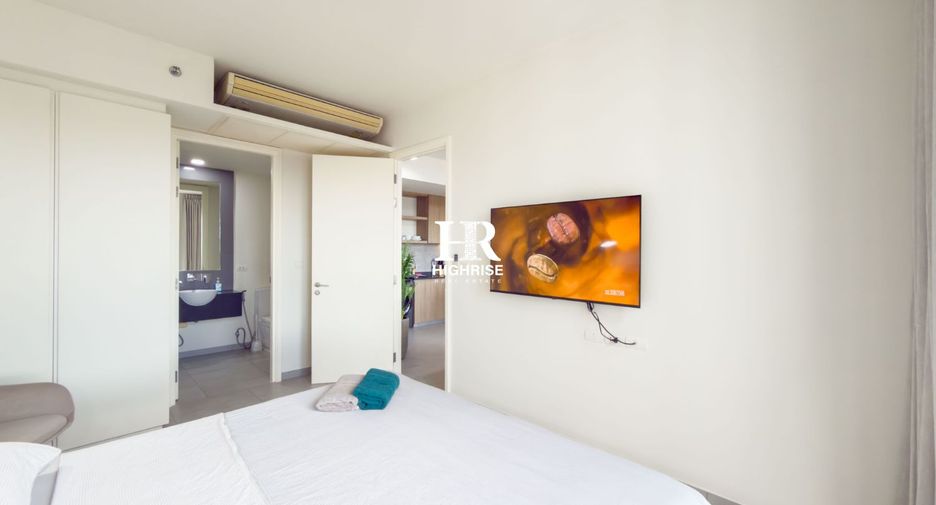 For rent 2 bedrooms condo in Bang Lamung, Chonburi