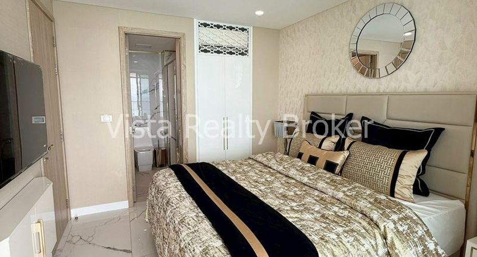 Wohnung zum Kauf mit 2 Zimmer in Jomtien, Pattaya