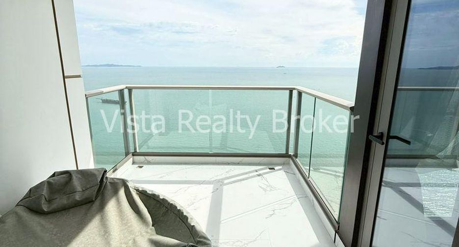 Wohnung zum Kauf mit 2 Zimmer in Jomtien, Pattaya