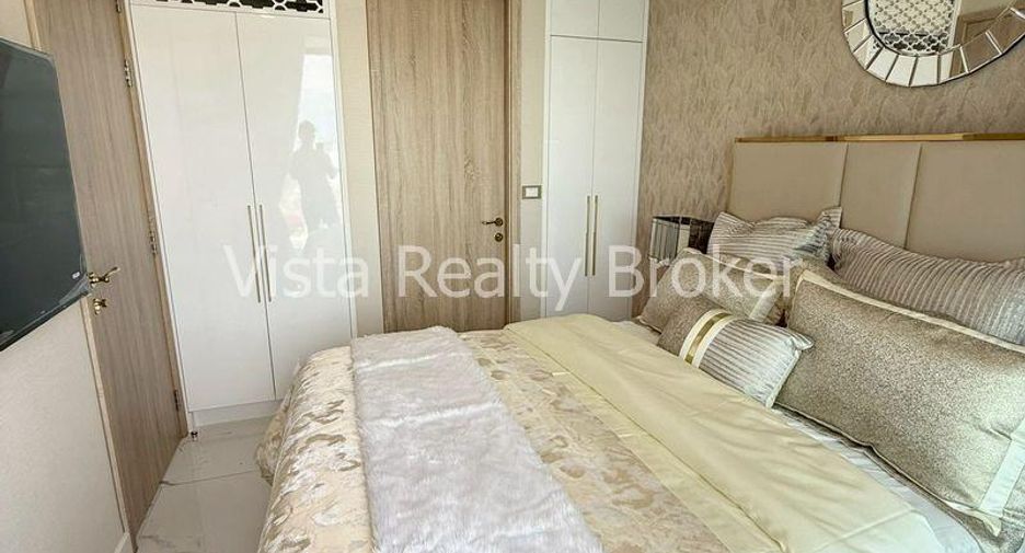 Wohnung zum Kauf mit 2 Zimmer in Jomtien, Pattaya