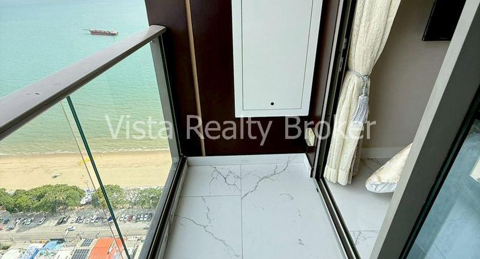 Wohnung zum Kauf mit 2 Zimmer in Jomtien, Pattaya