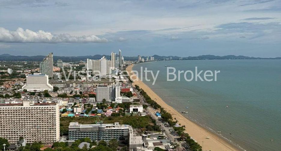 Wohnung zum Kauf mit 2 Zimmer in Jomtien, Pattaya