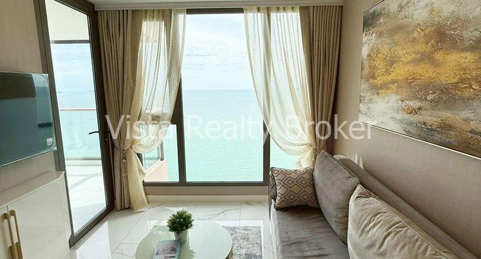 Wohnung zum Kauf mit 2 Zimmer in Jomtien, Pattaya