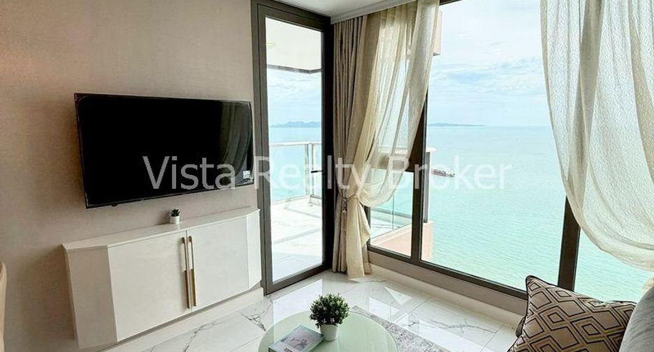Wohnung zum Kauf mit 2 Zimmer in Jomtien, Pattaya