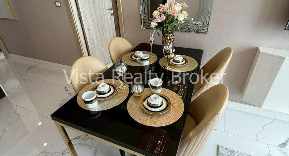 Wohnung zum Kauf mit 2 Zimmer in Jomtien, Pattaya