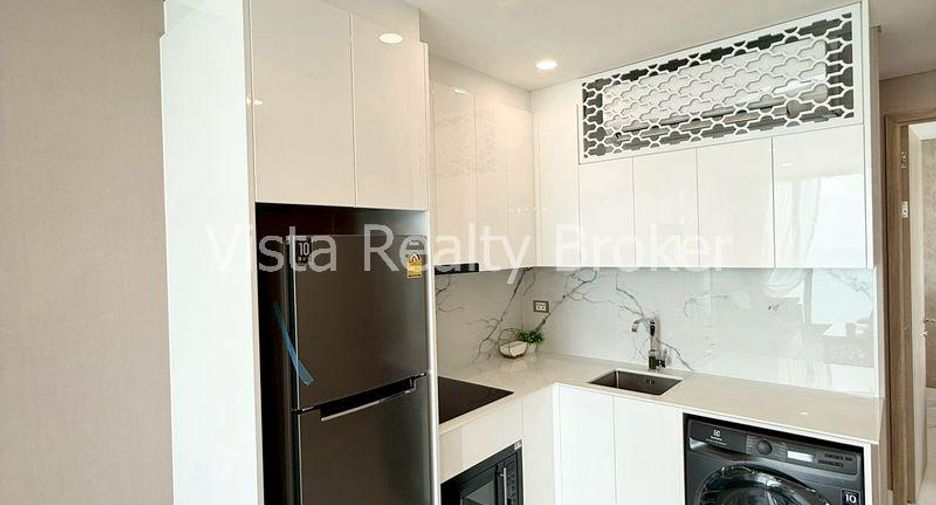 Wohnung zum Kauf mit 2 Zimmer in Jomtien, Pattaya