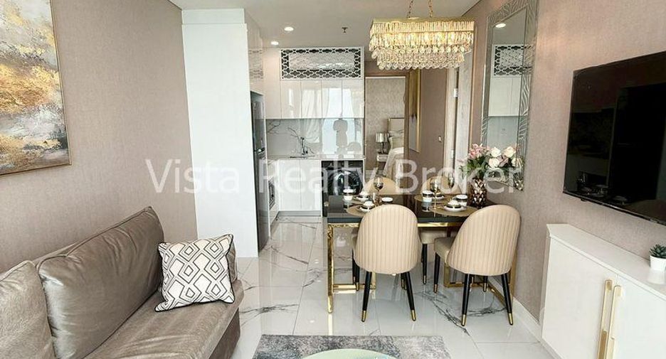 Wohnung zum Kauf mit 2 Zimmer in Jomtien, Pattaya