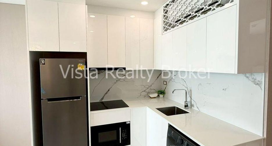 Wohnung zum Kauf mit 2 Zimmer in Jomtien, Pattaya
