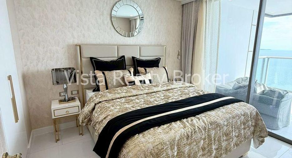 Wohnung zum Kauf mit 2 Zimmer in Jomtien, Pattaya