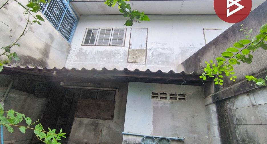 For sale 2 bedrooms townhouse in Phanom Sarakham, Chachoengsao